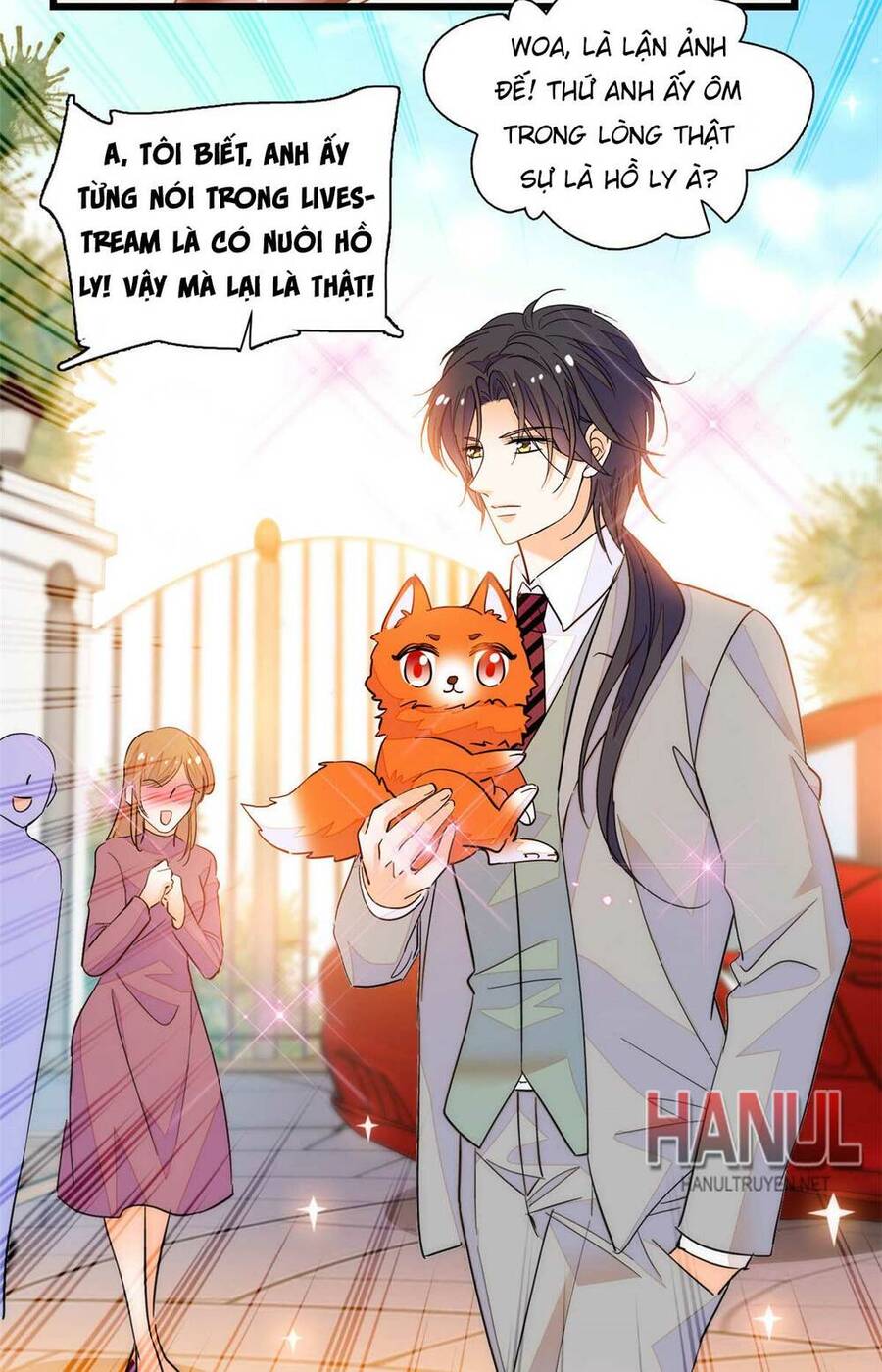 Toàn Mạng Đều Là Fan Cp Của Tôi Với Ảnh Đế Chapter 219 - 28