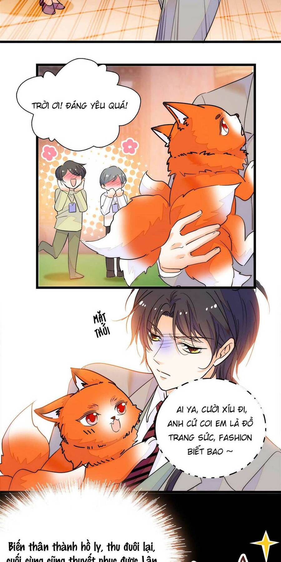 Toàn Mạng Đều Là Fan Cp Của Tôi Với Ảnh Đế Chapter 219 - 29