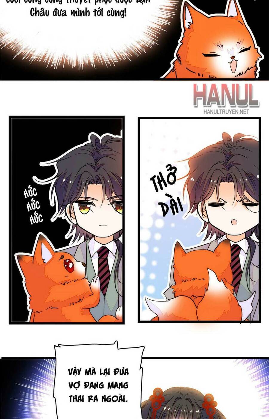 Toàn Mạng Đều Là Fan Cp Của Tôi Với Ảnh Đế Chapter 219 - 30