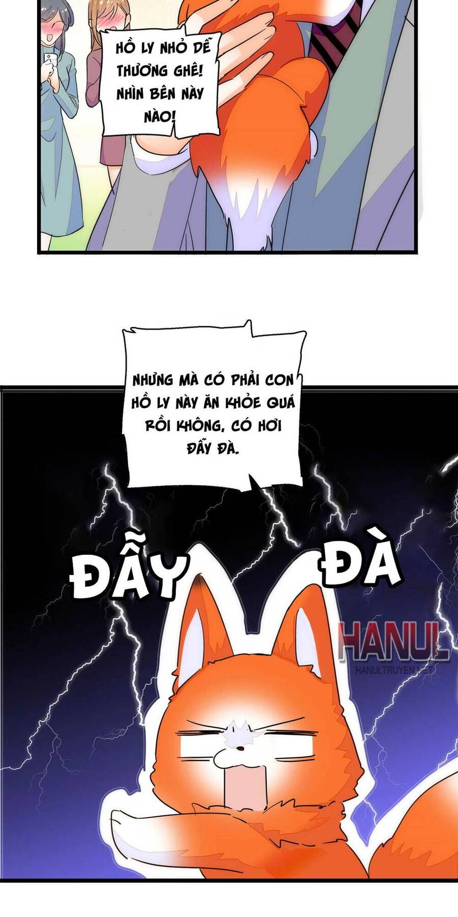 Toàn Mạng Đều Là Fan Cp Của Tôi Với Ảnh Đế Chapter 219 - 32