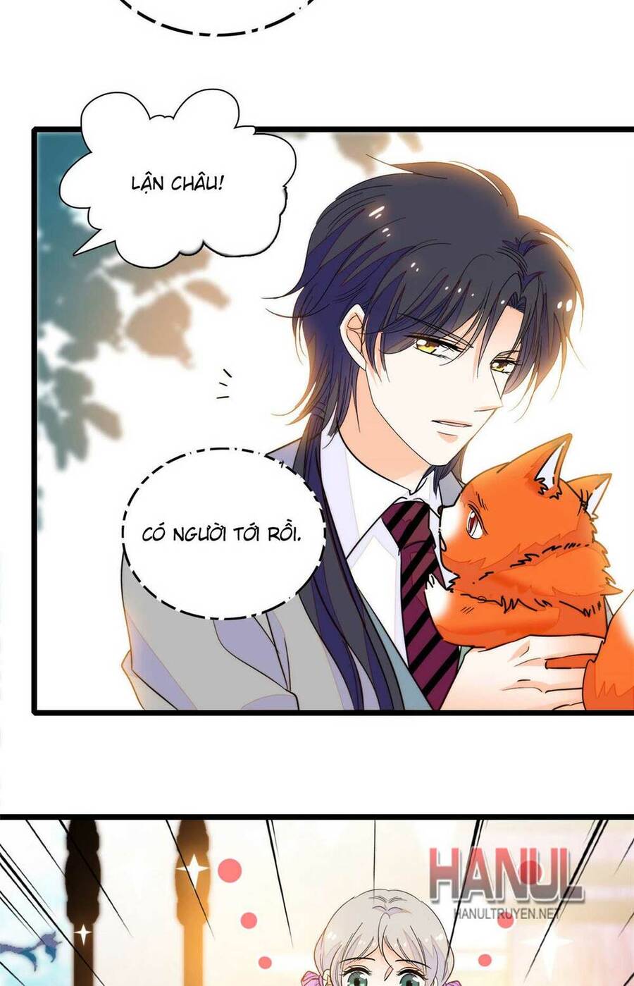 Toàn Mạng Đều Là Fan Cp Của Tôi Với Ảnh Đế Chapter 219 - 34