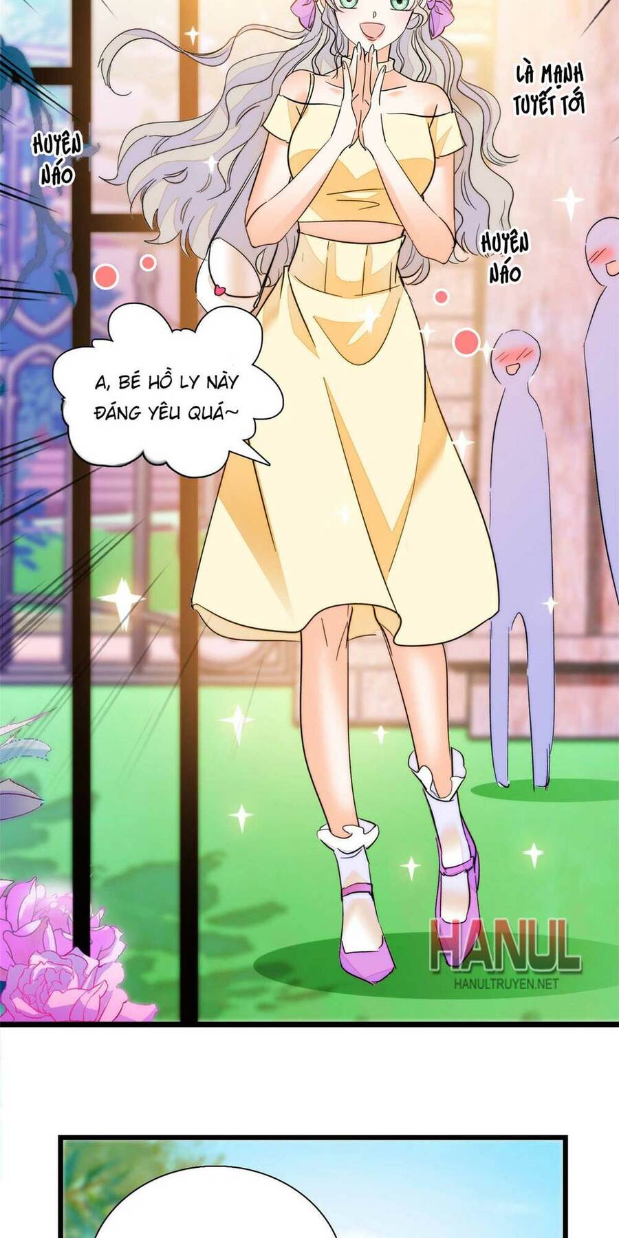 Toàn Mạng Đều Là Fan Cp Của Tôi Với Ảnh Đế Chapter 219 - 35