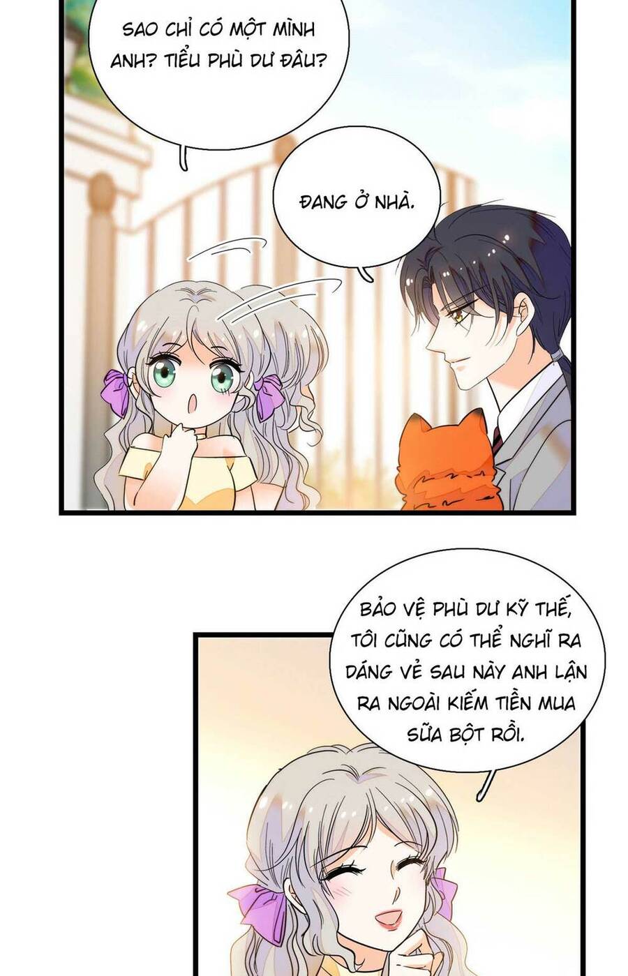 Toàn Mạng Đều Là Fan Cp Của Tôi Với Ảnh Đế Chapter 219 - 36