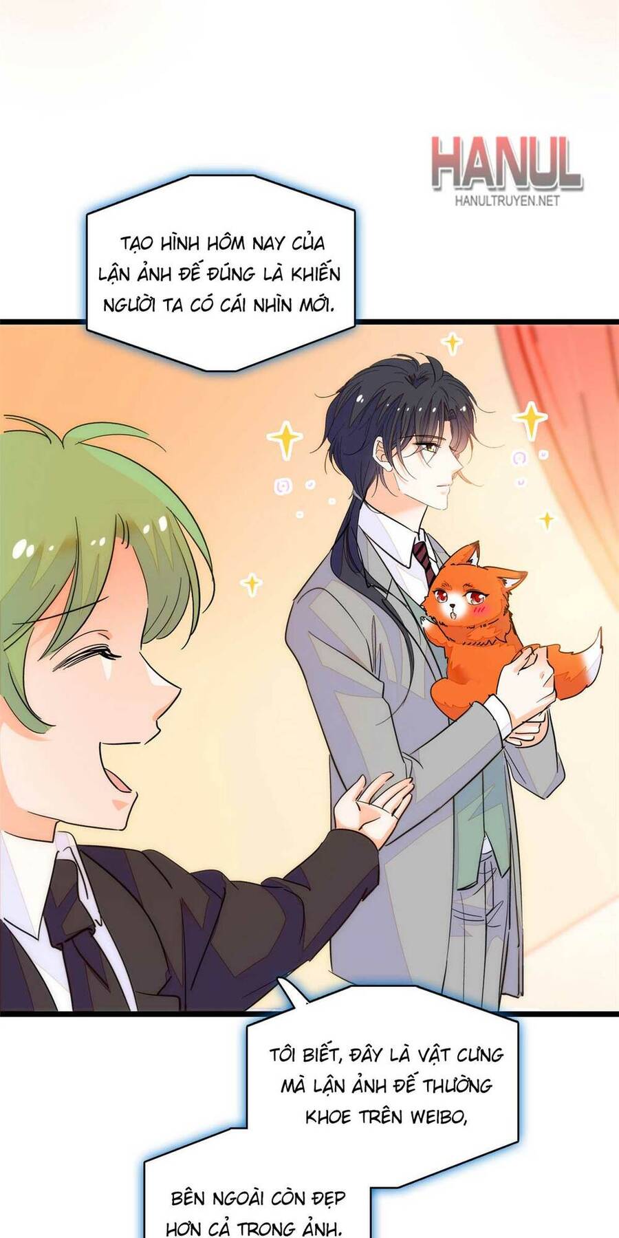 Toàn Mạng Đều Là Fan Cp Của Tôi Với Ảnh Đế Chapter 219 - 39