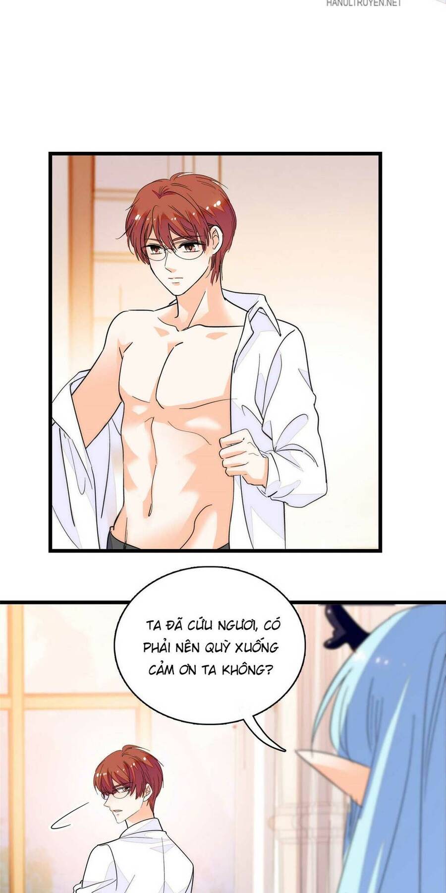 Toàn Mạng Đều Là Fan Cp Của Tôi Với Ảnh Đế Chapter 219 - 5