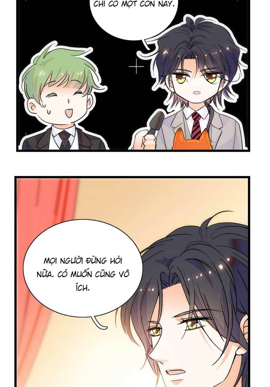 Toàn Mạng Đều Là Fan Cp Của Tôi Với Ảnh Đế Chapter 219 - 41