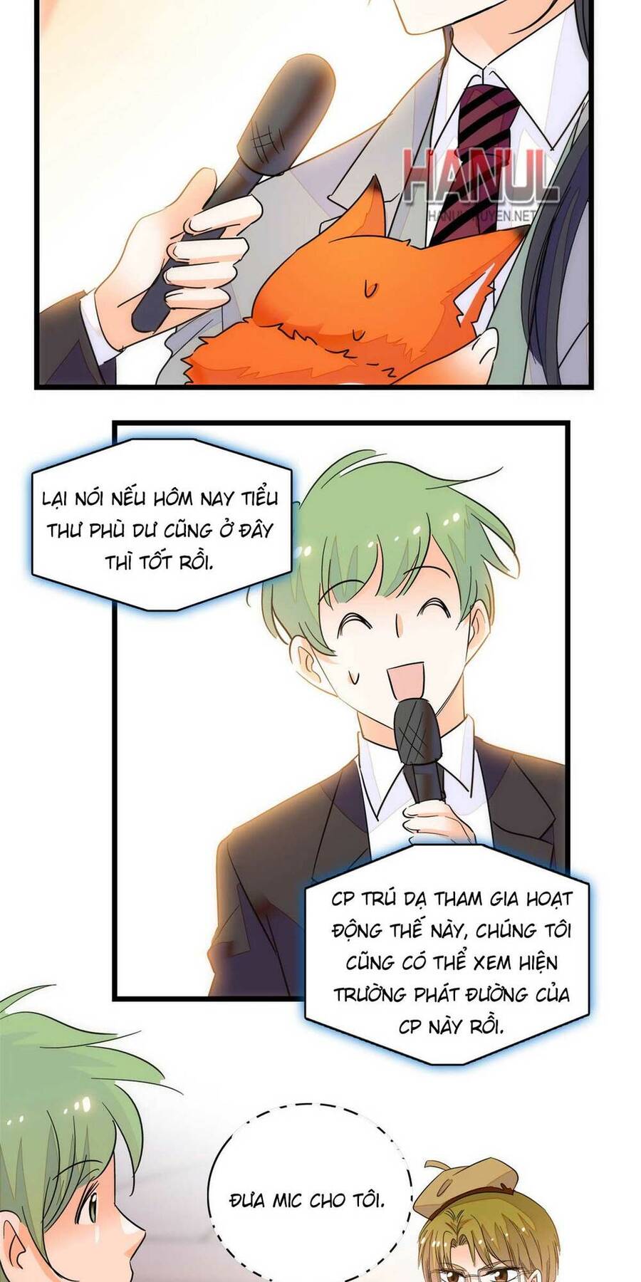 Toàn Mạng Đều Là Fan Cp Của Tôi Với Ảnh Đế Chapter 219 - 42