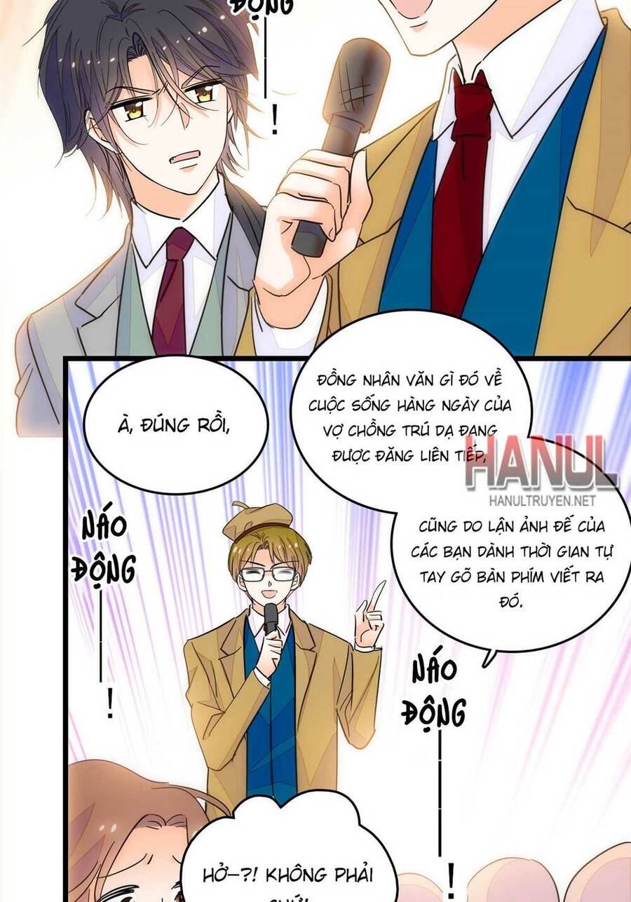 Toàn Mạng Đều Là Fan Cp Của Tôi Với Ảnh Đế Chapter 219 - 44