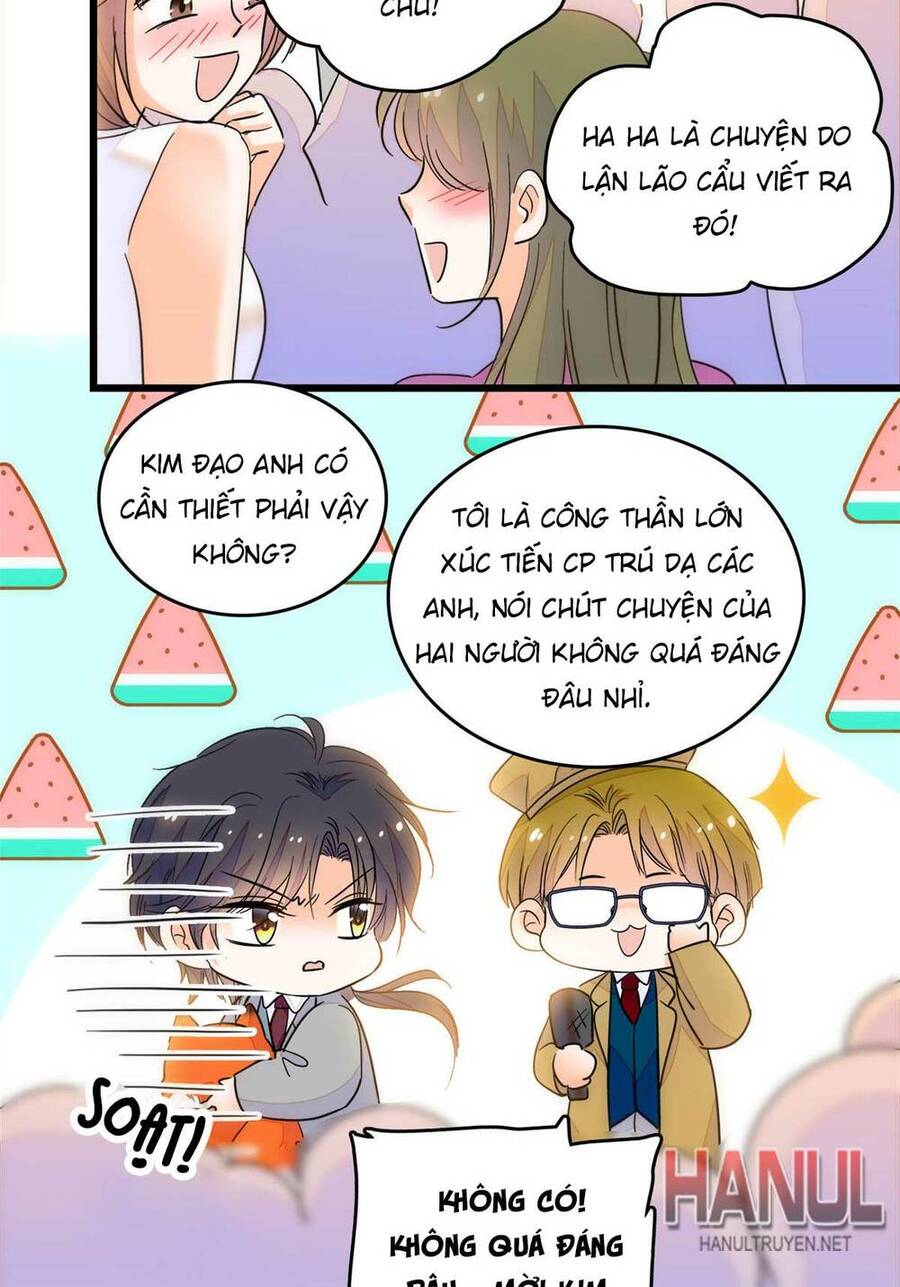 Toàn Mạng Đều Là Fan Cp Của Tôi Với Ảnh Đế Chapter 219 - 45