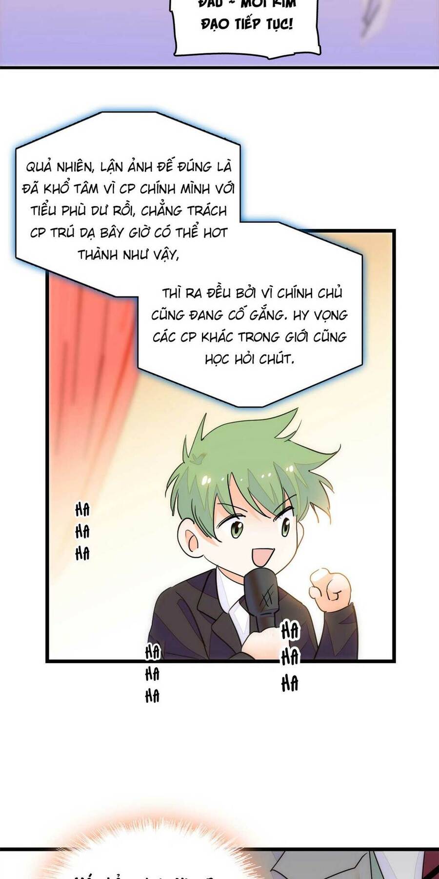 Toàn Mạng Đều Là Fan Cp Của Tôi Với Ảnh Đế Chapter 219 - 46