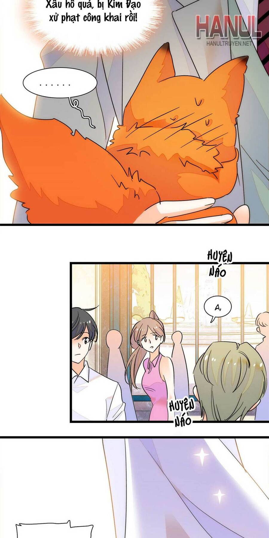 Toàn Mạng Đều Là Fan Cp Của Tôi Với Ảnh Đế Chapter 219 - 47