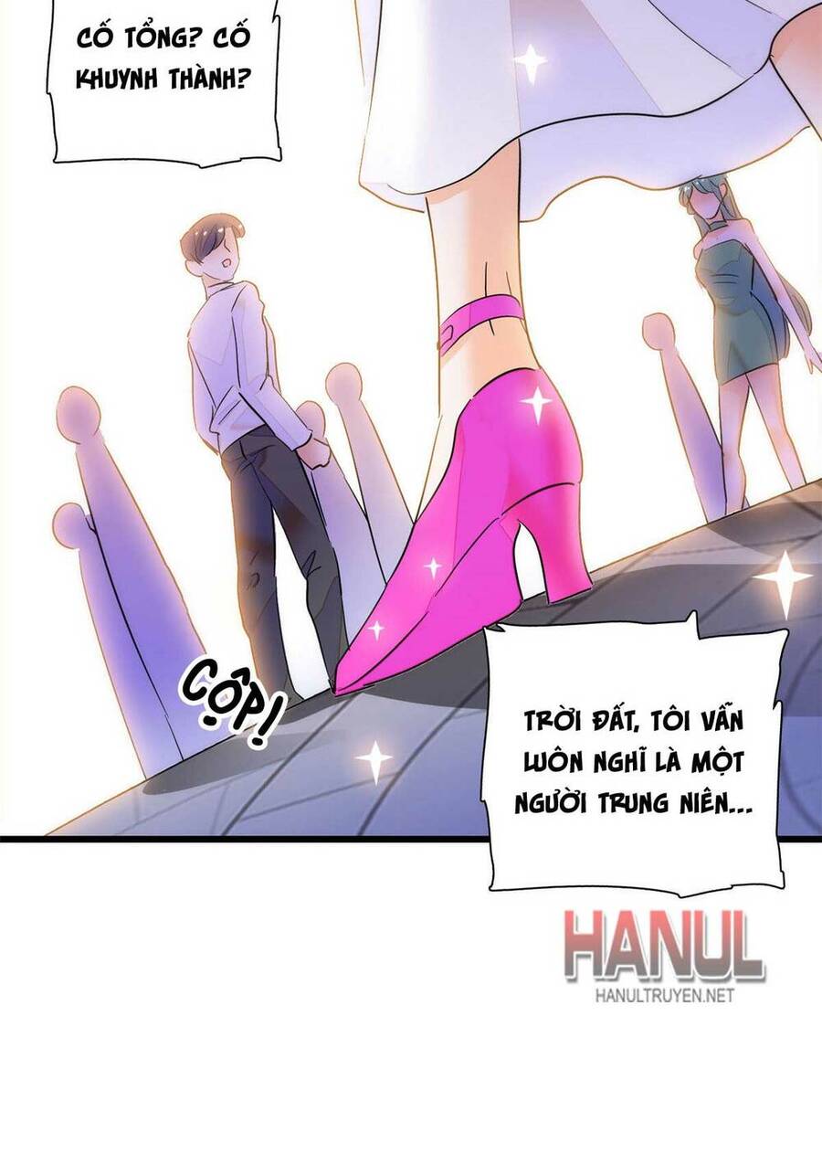 Toàn Mạng Đều Là Fan Cp Của Tôi Với Ảnh Đế Chapter 219 - 48