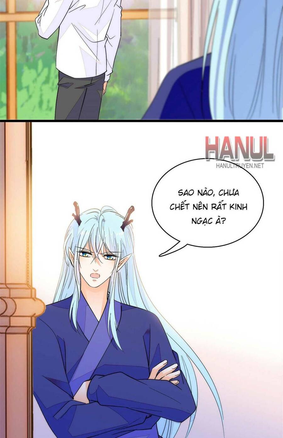 Toàn Mạng Đều Là Fan Cp Của Tôi Với Ảnh Đế Chapter 219 - 6