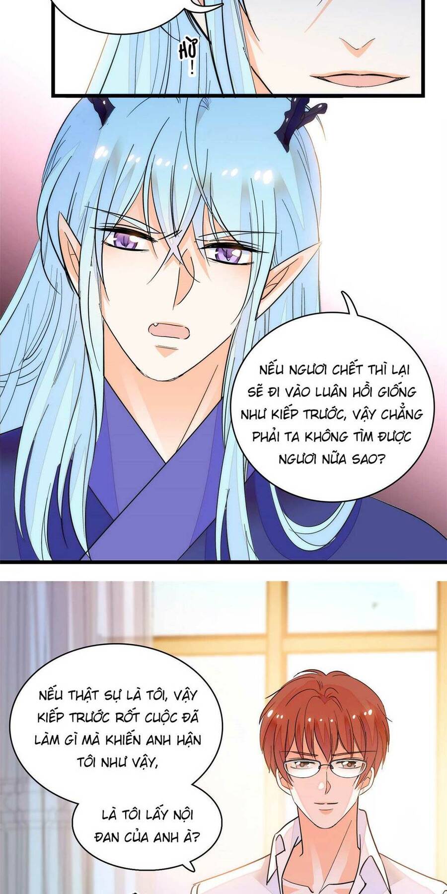 Toàn Mạng Đều Là Fan Cp Của Tôi Với Ảnh Đế Chapter 219 - 8