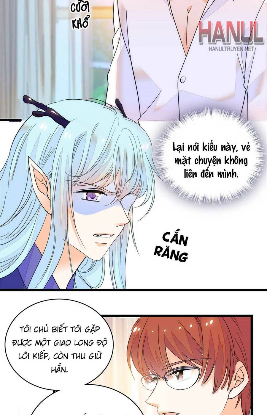 Toàn Mạng Đều Là Fan Cp Của Tôi Với Ảnh Đế Chapter 219 - 9