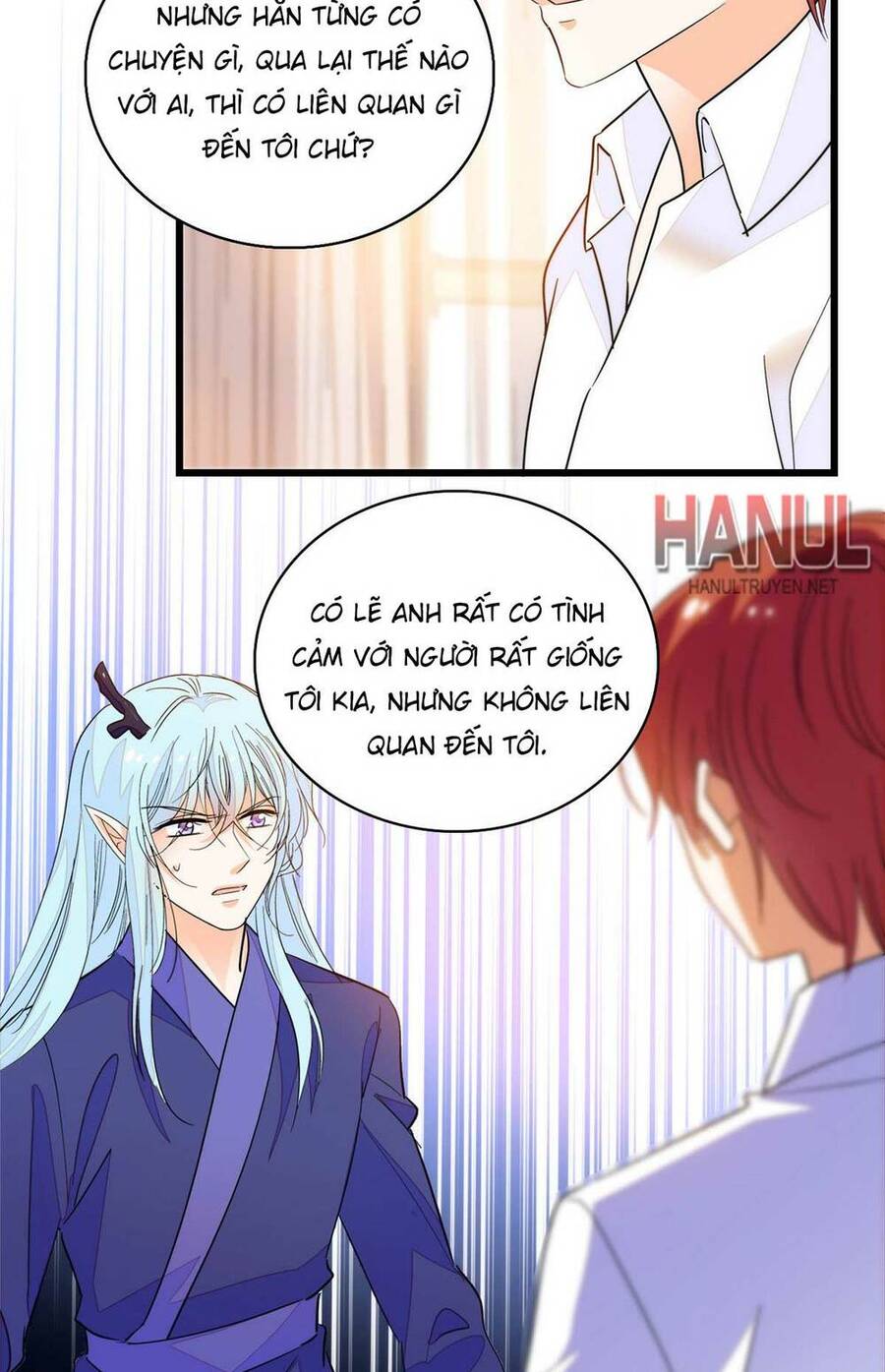 Toàn Mạng Đều Là Fan Cp Của Tôi Với Ảnh Đế Chapter 219 - 10