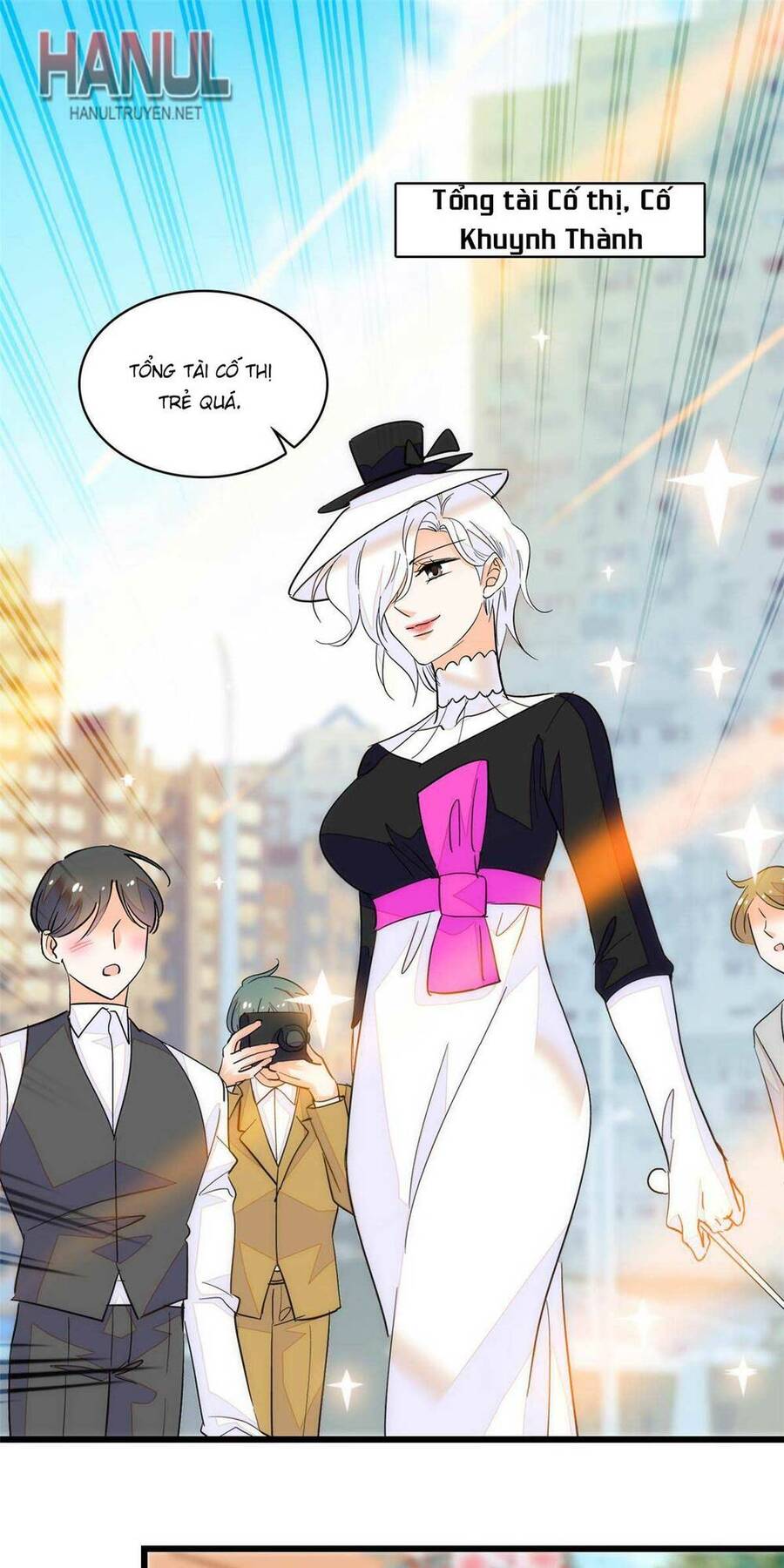 Toàn Mạng Đều Là Fan Cp Của Tôi Với Ảnh Đế Chapter 220 - 2