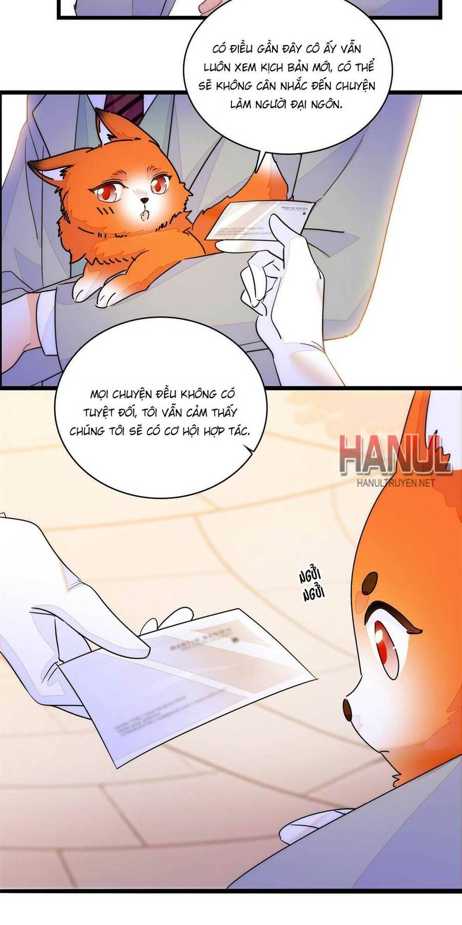 Toàn Mạng Đều Là Fan Cp Của Tôi Với Ảnh Đế Chapter 220 - 19