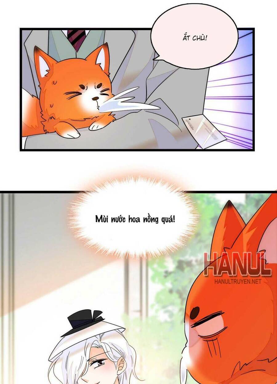 Toàn Mạng Đều Là Fan Cp Của Tôi Với Ảnh Đế Chapter 220 - 20