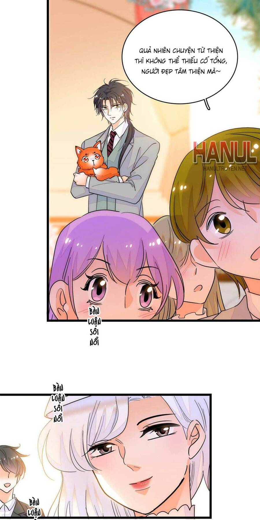 Toàn Mạng Đều Là Fan Cp Của Tôi Với Ảnh Đế Chapter 220 - 3