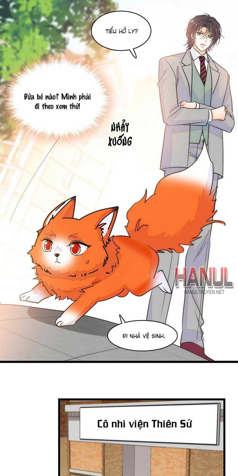 Toàn Mạng Đều Là Fan Cp Của Tôi Với Ảnh Đế Chapter 220 - 34