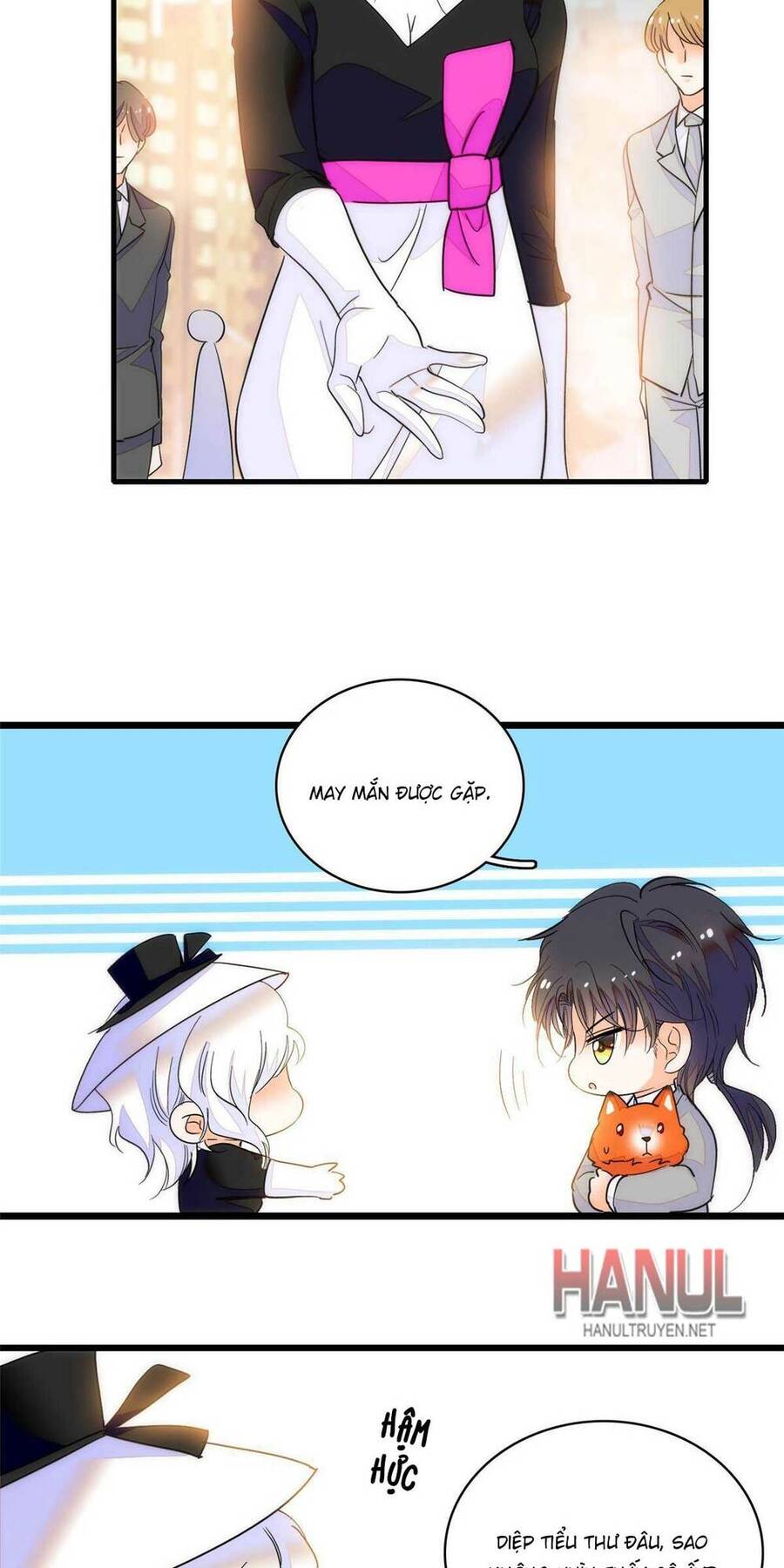 Toàn Mạng Đều Là Fan Cp Của Tôi Với Ảnh Đế Chapter 220 - 6