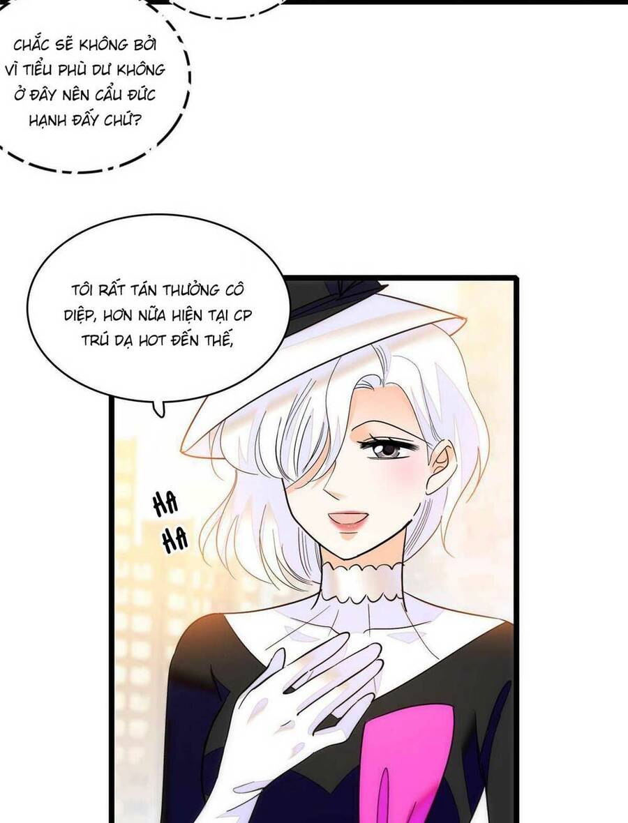 Toàn Mạng Đều Là Fan Cp Của Tôi Với Ảnh Đế Chapter 220 - 8