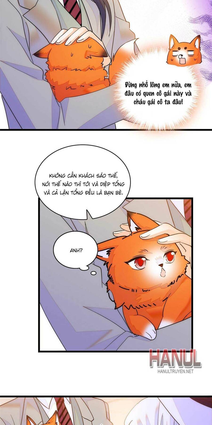 Toàn Mạng Đều Là Fan Cp Của Tôi Với Ảnh Đế Chapter 220 - 10