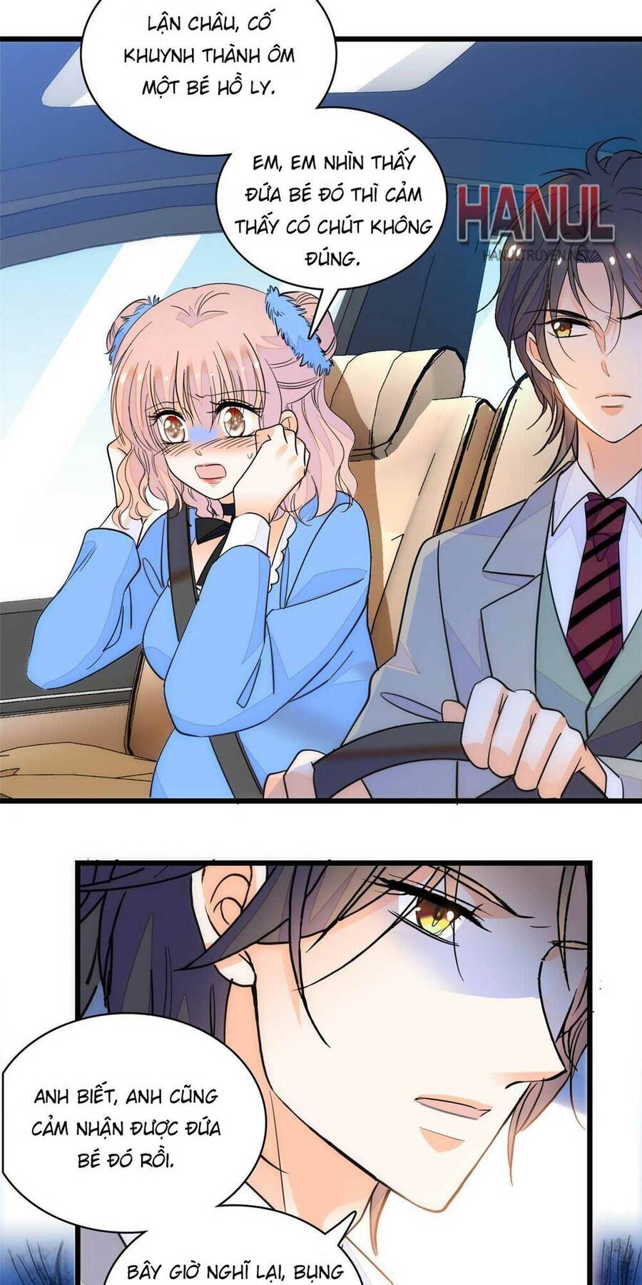 Toàn Mạng Đều Là Fan Cp Của Tôi Với Ảnh Đế Chapter 221 - 11