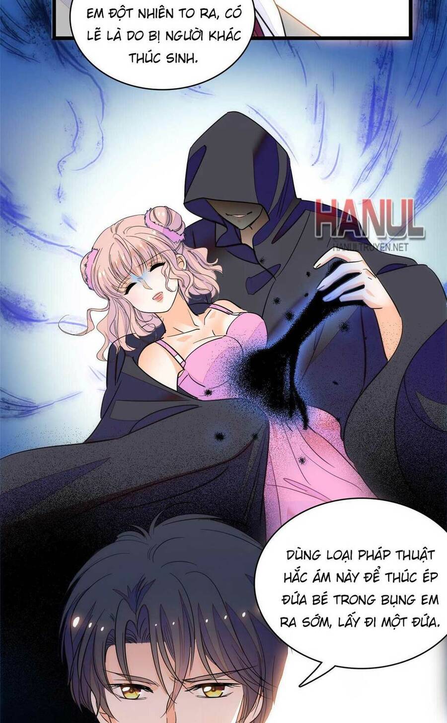 Toàn Mạng Đều Là Fan Cp Của Tôi Với Ảnh Đế Chapter 221 - 12