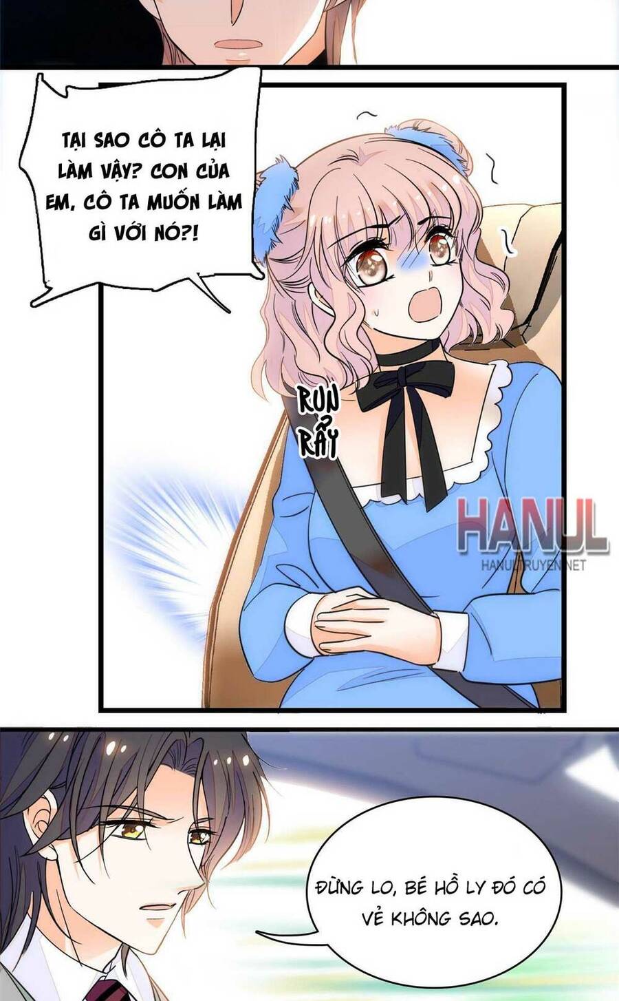 Toàn Mạng Đều Là Fan Cp Của Tôi Với Ảnh Đế Chapter 221 - 13