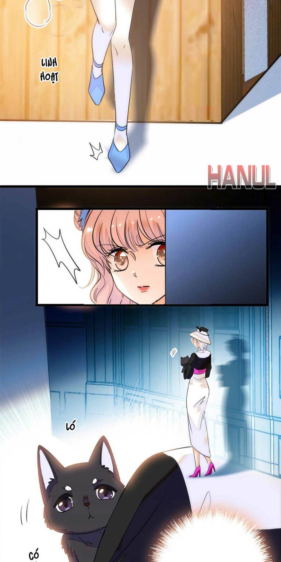 Toàn Mạng Đều Là Fan Cp Của Tôi Với Ảnh Đế Chapter 221 - 3