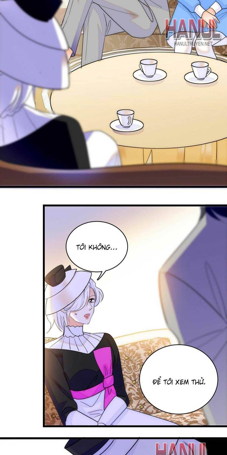 Toàn Mạng Đều Là Fan Cp Của Tôi Với Ảnh Đế Chapter 221 - 22