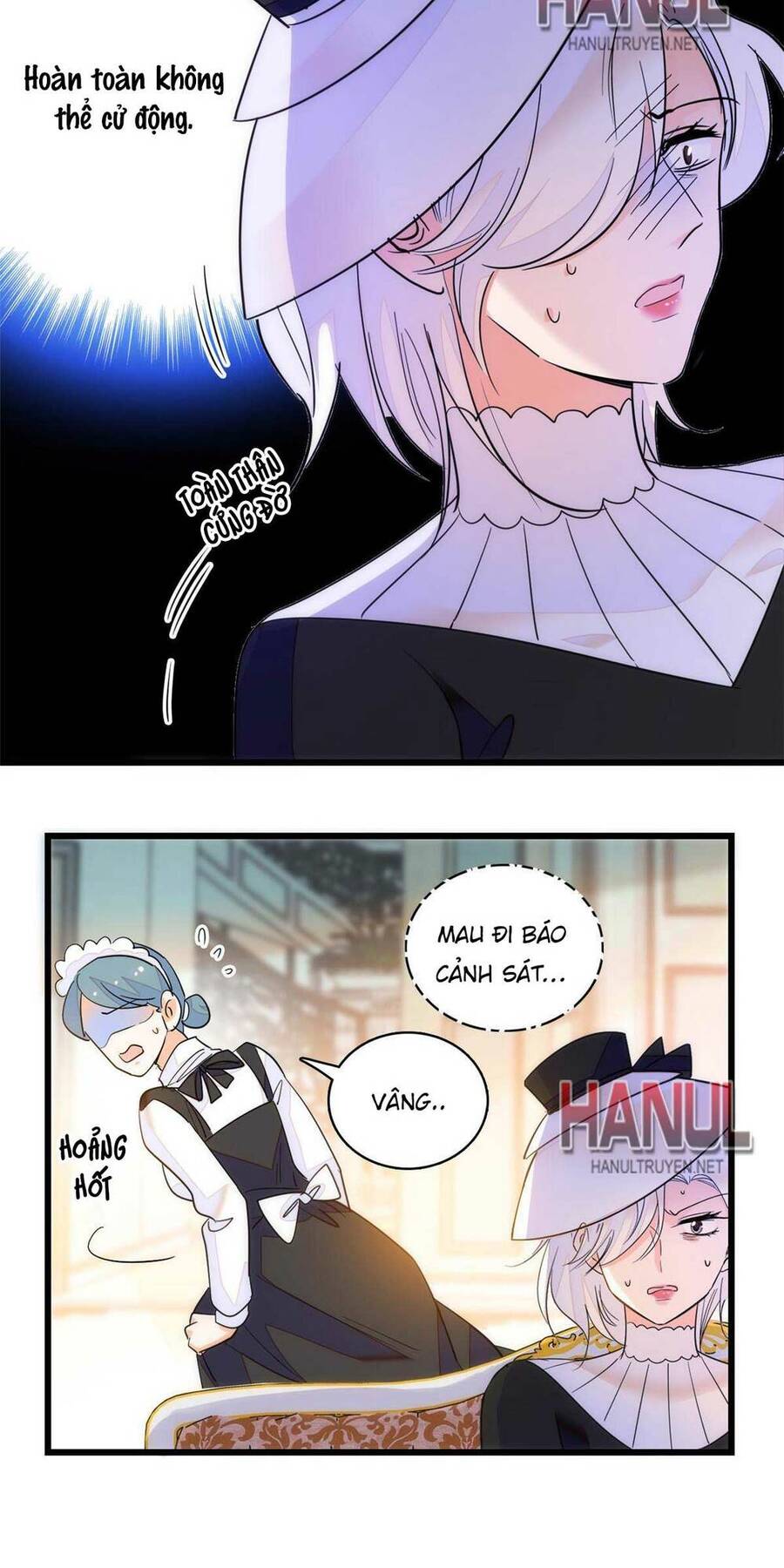 Toàn Mạng Đều Là Fan Cp Của Tôi Với Ảnh Đế Chapter 221 - 23