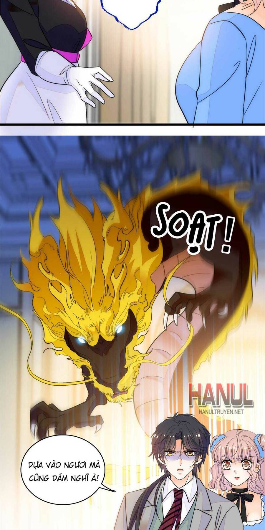 Toàn Mạng Đều Là Fan Cp Của Tôi Với Ảnh Đế Chapter 221 - 34