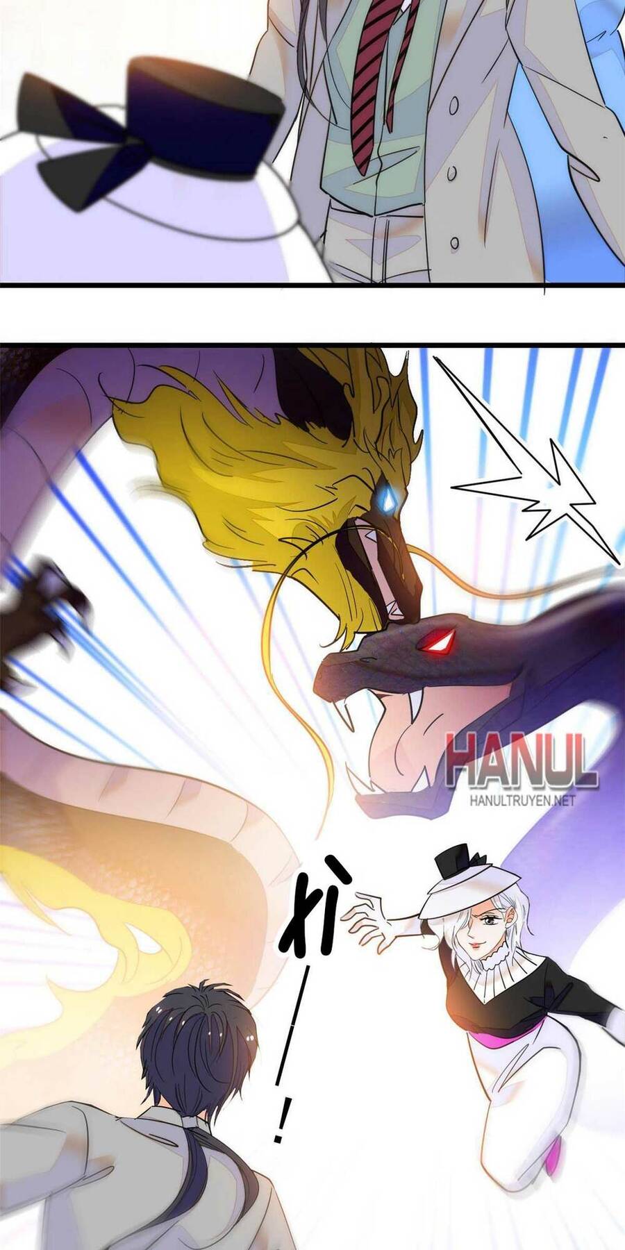 Toàn Mạng Đều Là Fan Cp Của Tôi Với Ảnh Đế Chapter 221 - 35