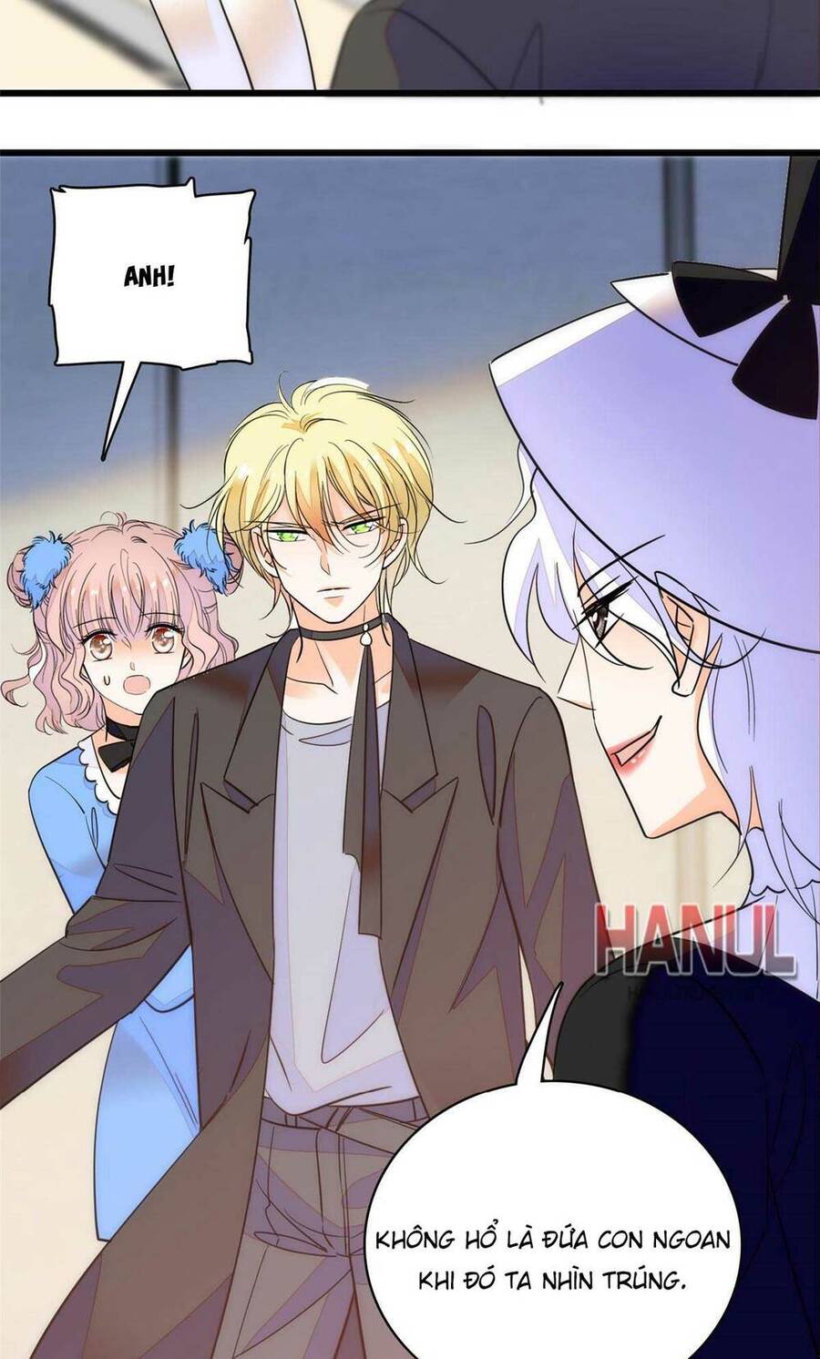 Toàn Mạng Đều Là Fan Cp Của Tôi Với Ảnh Đế Chapter 221 - 38