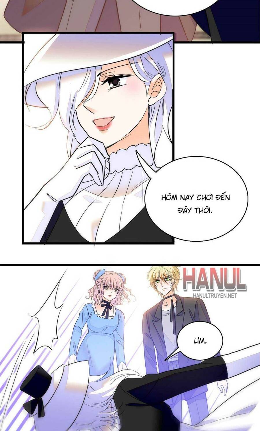 Toàn Mạng Đều Là Fan Cp Của Tôi Với Ảnh Đế Chapter 221 - 39