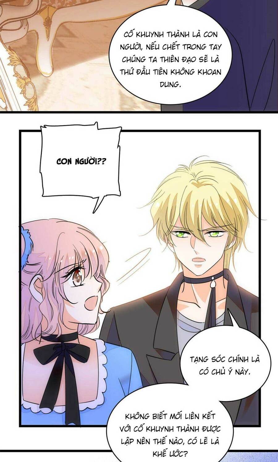 Toàn Mạng Đều Là Fan Cp Của Tôi Với Ảnh Đế Chapter 221 - 41