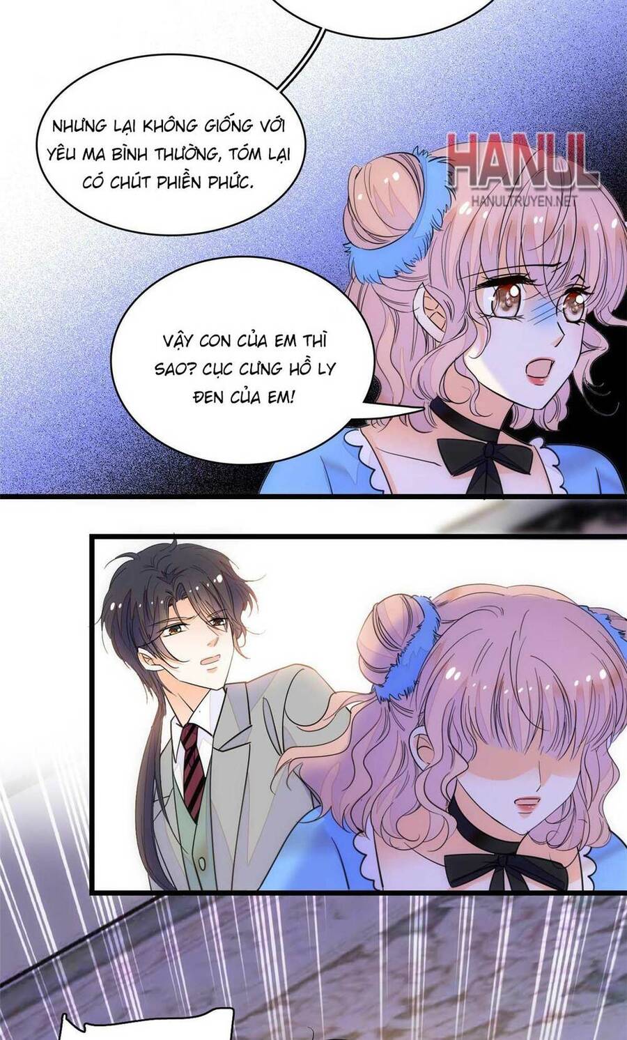 Toàn Mạng Đều Là Fan Cp Của Tôi Với Ảnh Đế Chapter 221 - 42