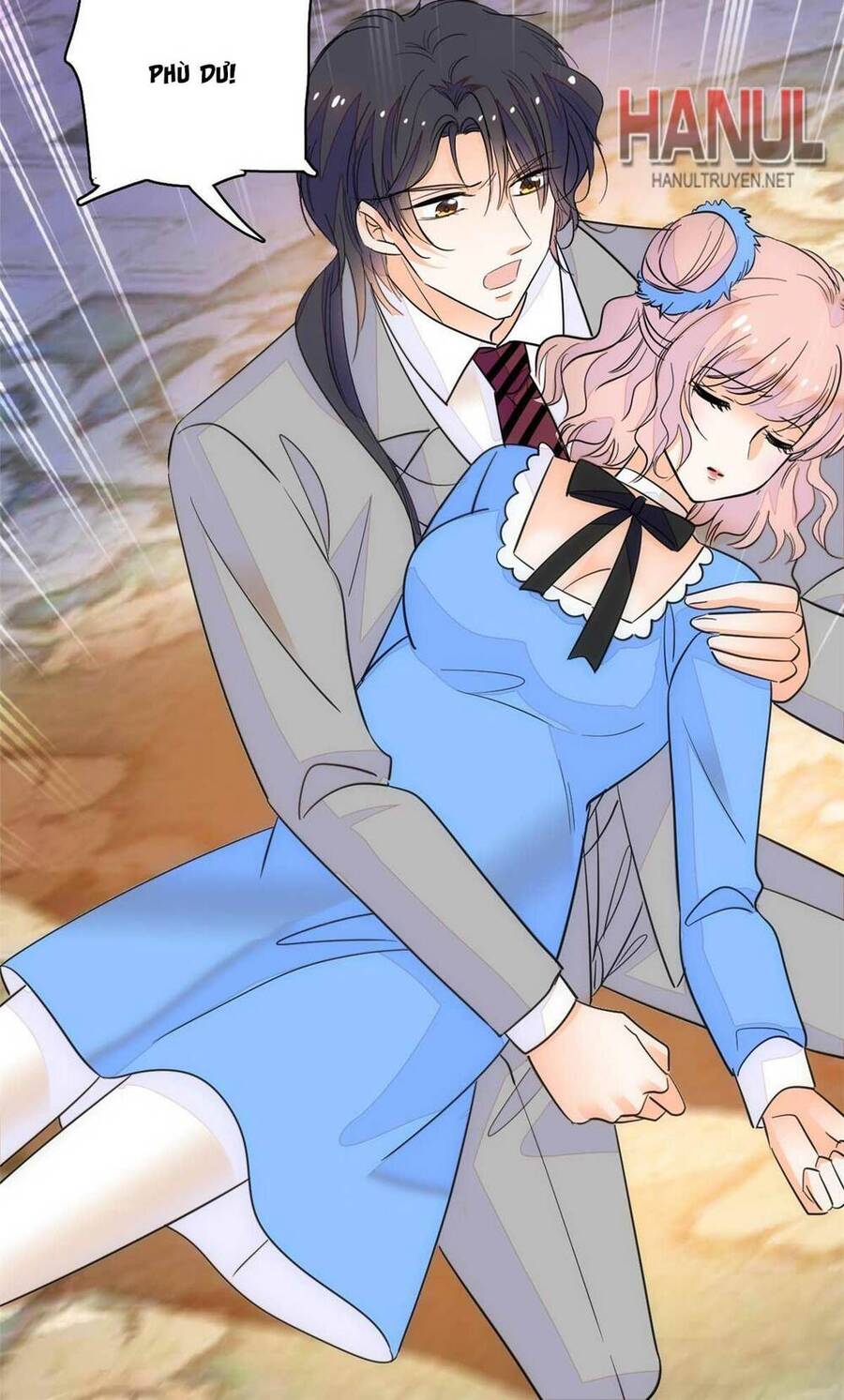 Toàn Mạng Đều Là Fan Cp Của Tôi Với Ảnh Đế Chapter 221 - 43