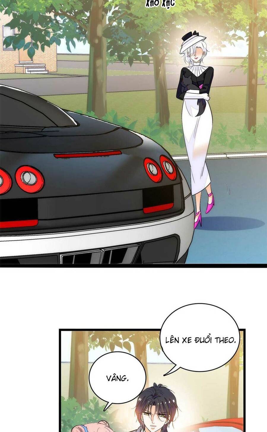 Toàn Mạng Đều Là Fan Cp Của Tôi Với Ảnh Đế Chapter 221 - 9