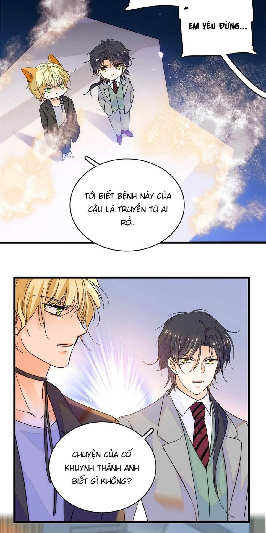 Toàn Mạng Đều Là Fan Cp Của Tôi Với Ảnh Đế Chapter 222 - 13