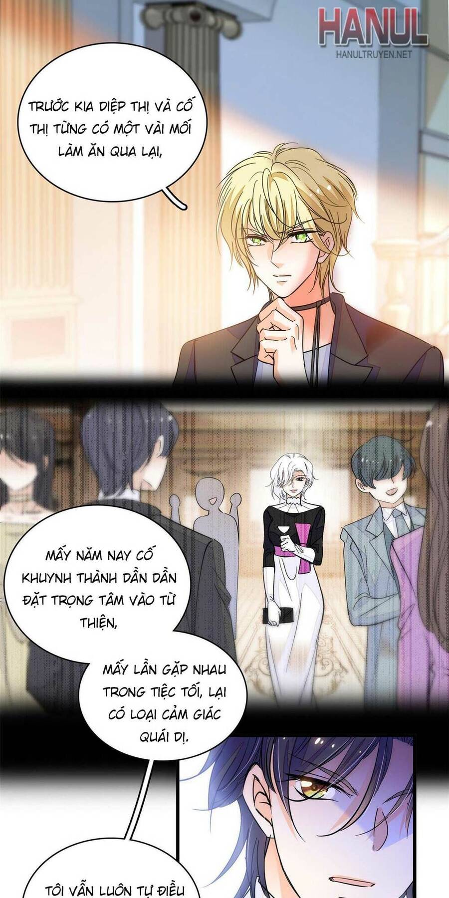 Toàn Mạng Đều Là Fan Cp Của Tôi Với Ảnh Đế Chapter 222 - 14