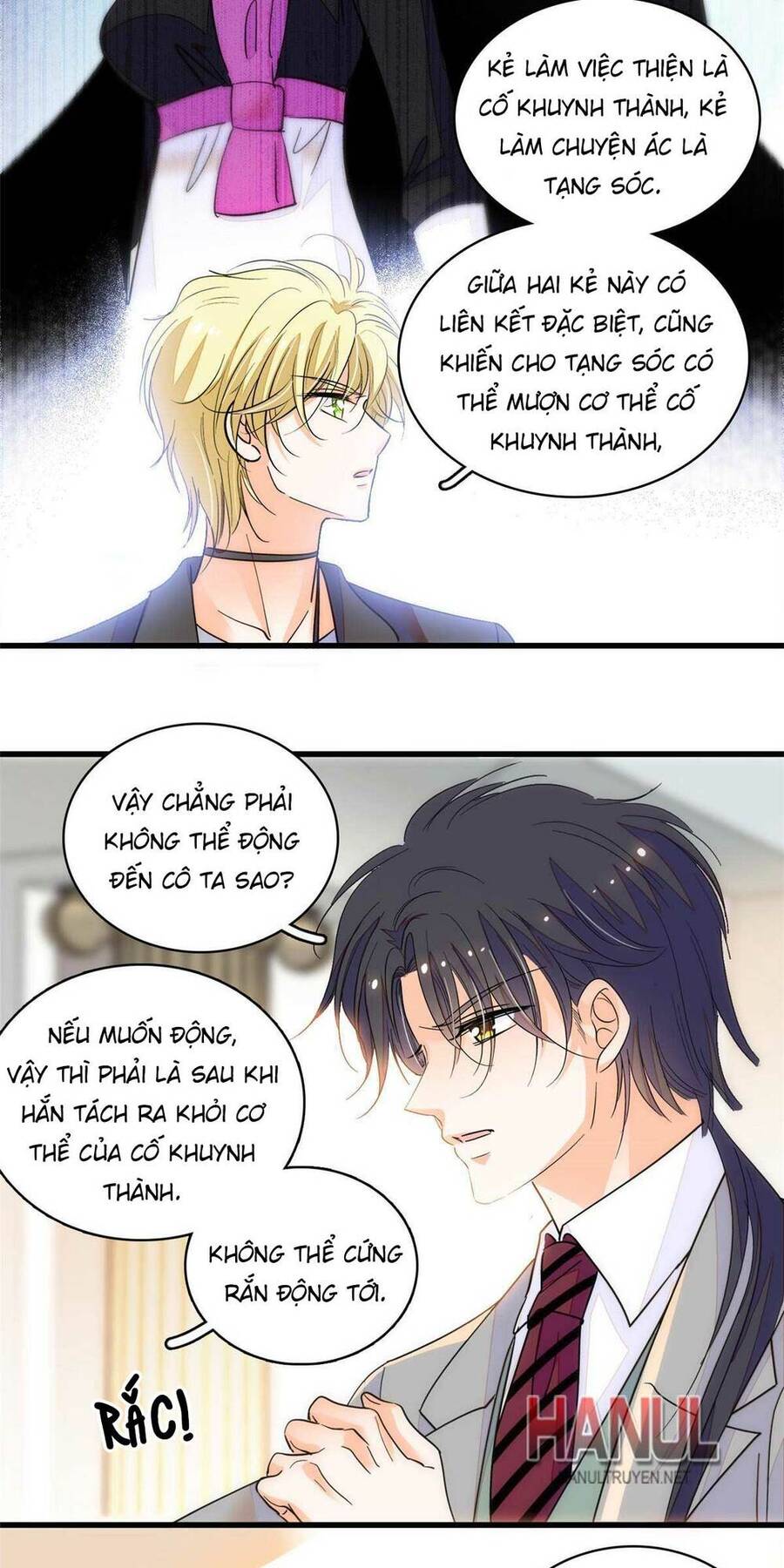 Toàn Mạng Đều Là Fan Cp Của Tôi Với Ảnh Đế Chapter 222 - 17