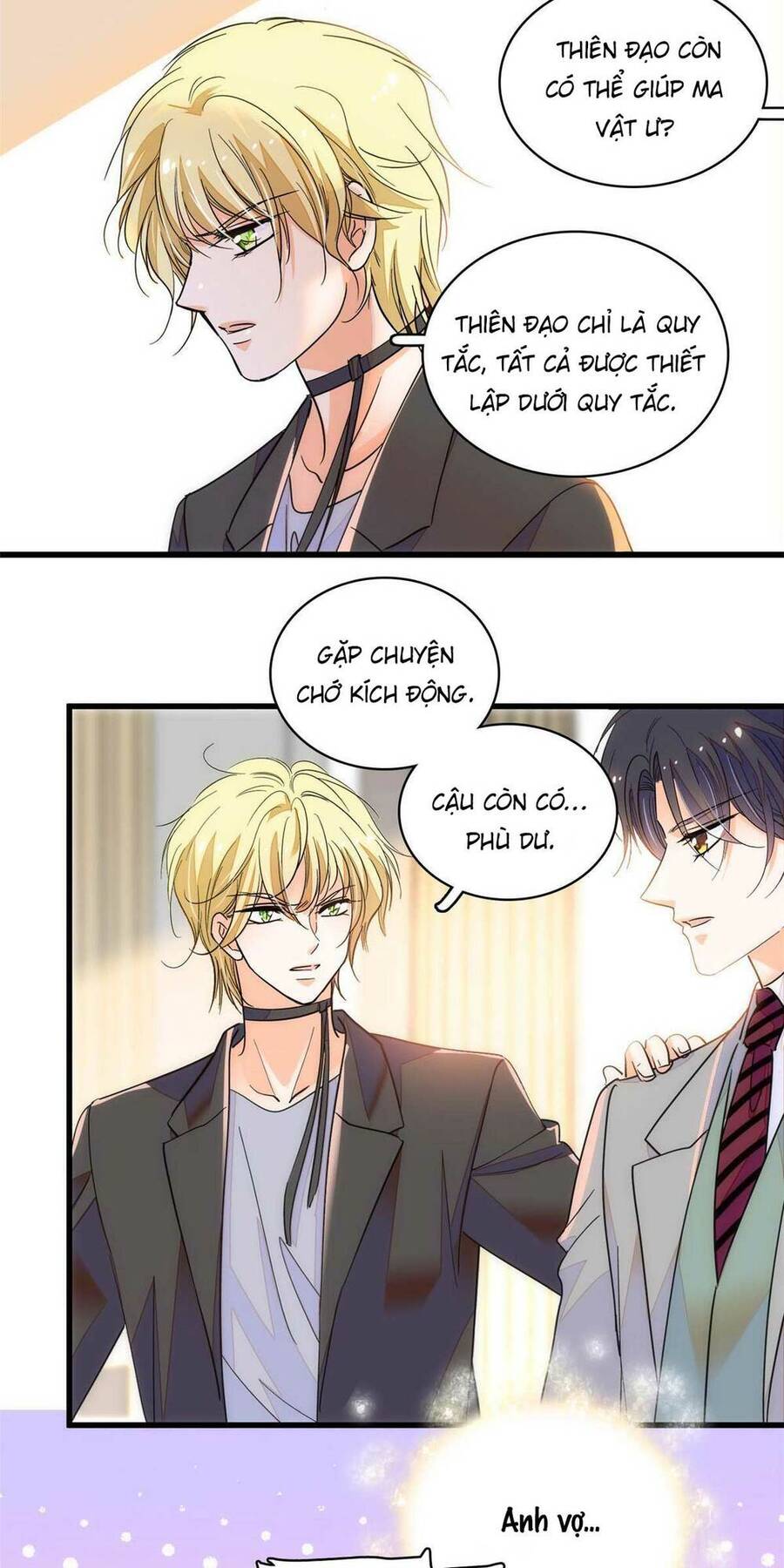 Toàn Mạng Đều Là Fan Cp Của Tôi Với Ảnh Đế Chapter 222 - 18