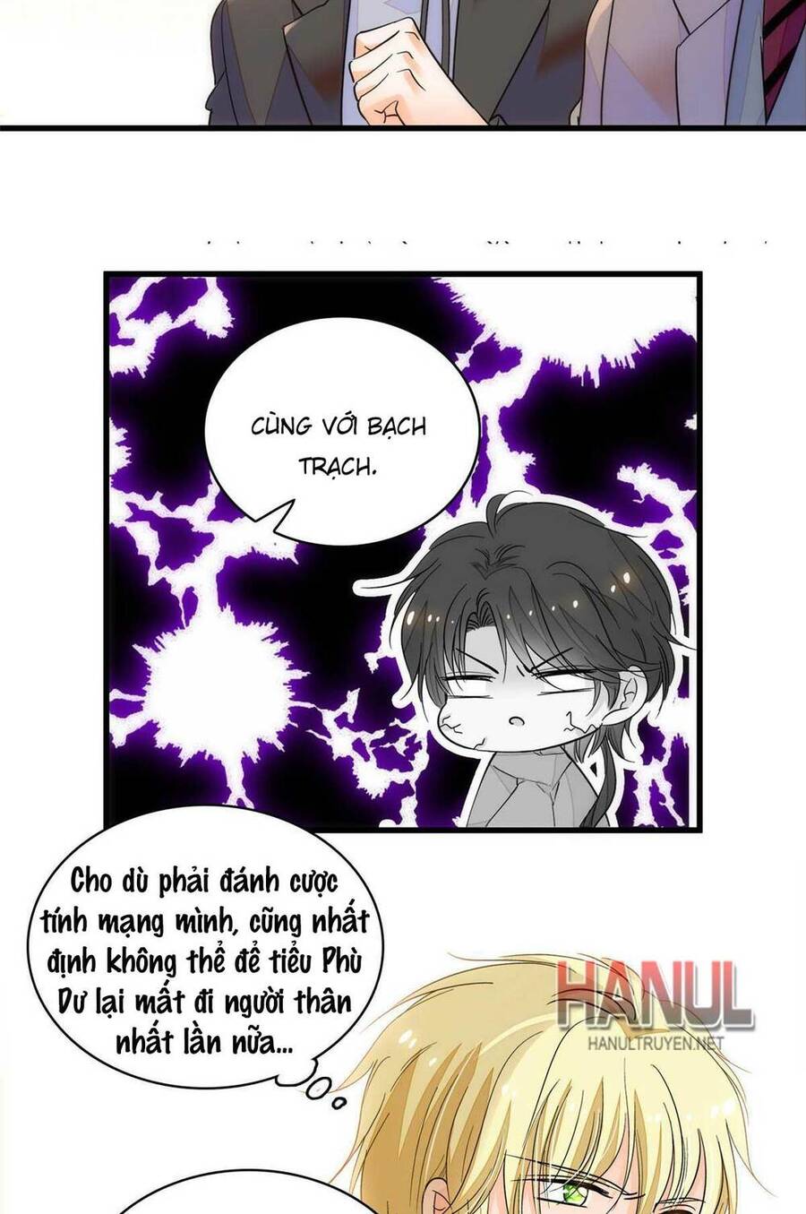 Toàn Mạng Đều Là Fan Cp Của Tôi Với Ảnh Đế Chapter 222 - 20