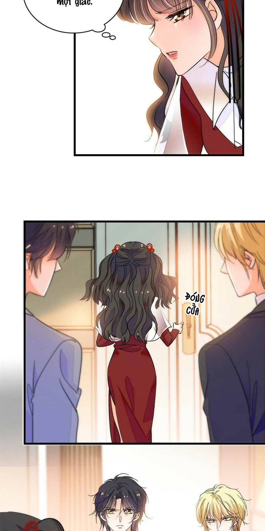 Toàn Mạng Đều Là Fan Cp Của Tôi Với Ảnh Đế Chapter 222 - 3