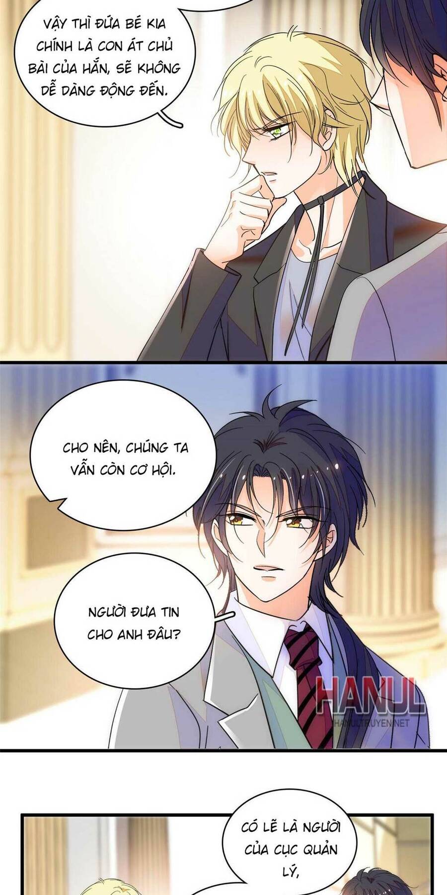 Toàn Mạng Đều Là Fan Cp Của Tôi Với Ảnh Đế Chapter 222 - 22