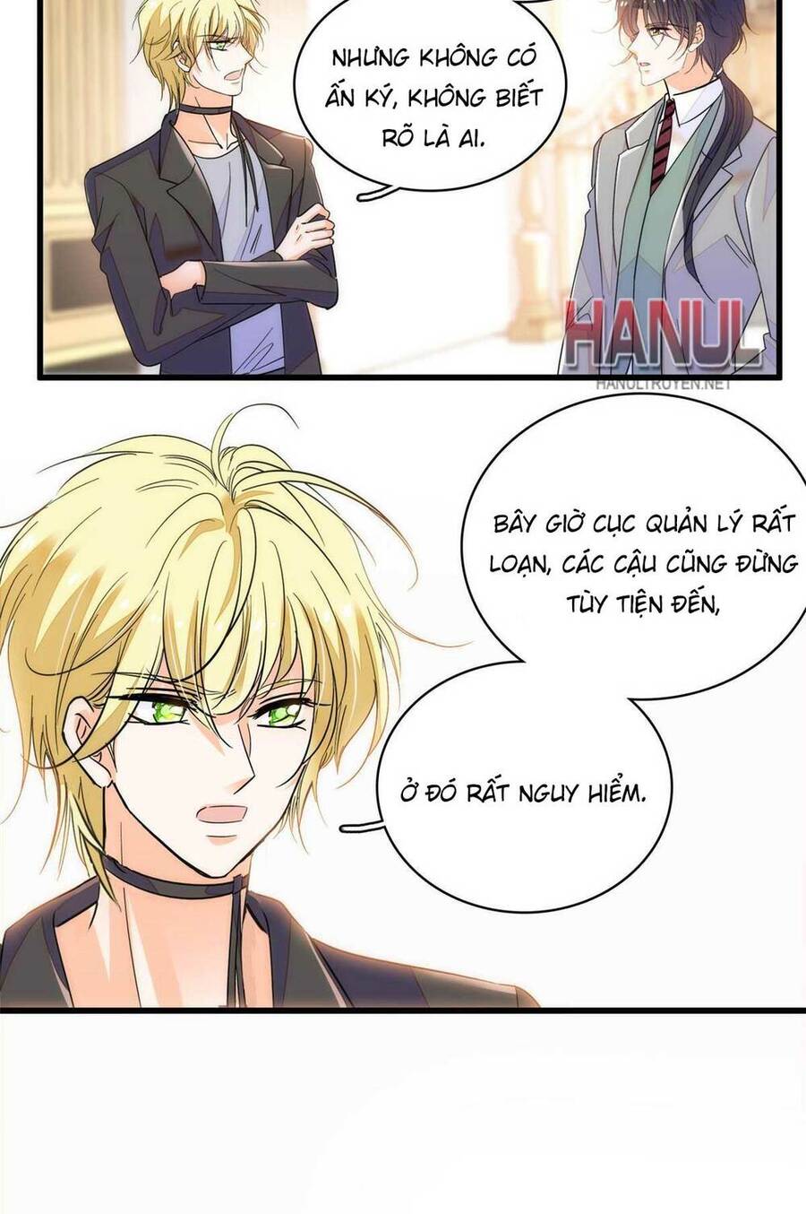 Toàn Mạng Đều Là Fan Cp Của Tôi Với Ảnh Đế Chapter 222 - 23